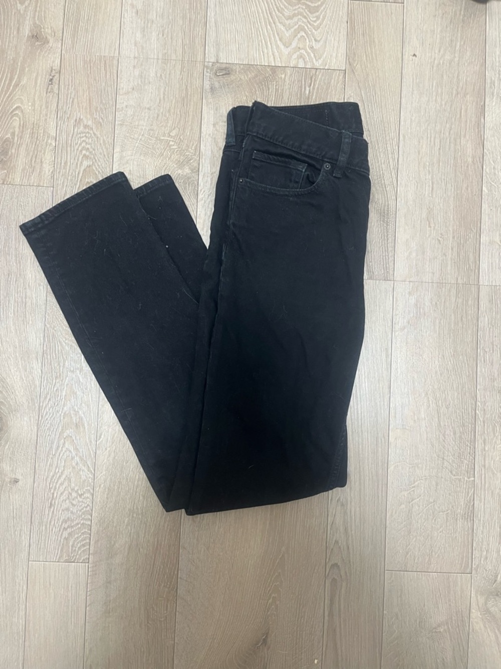 DC Kids Black Jeans